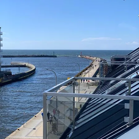 Appartement Bosmana Darłówko