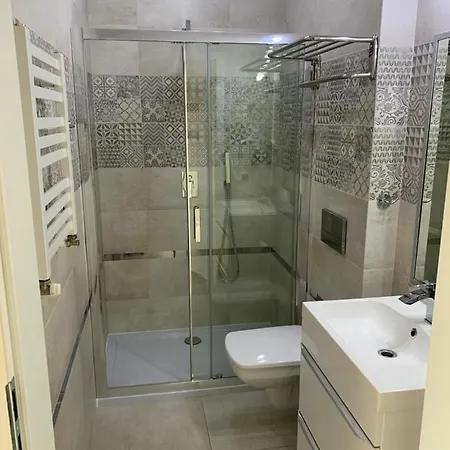 Bosmana Appartement *