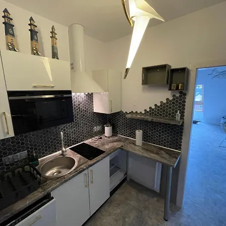 Bosmana Apartamento