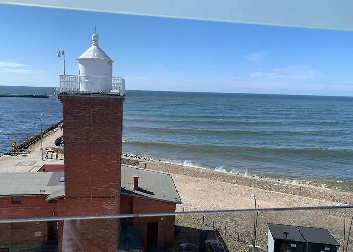 Bosmana Appartement Darłówko