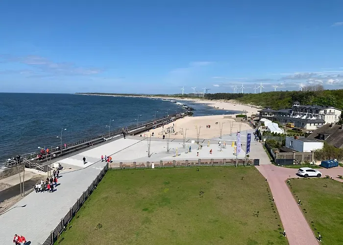 Bosmana * Darłówko