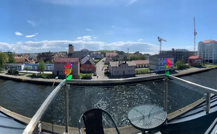 Bosmana * Darłówko