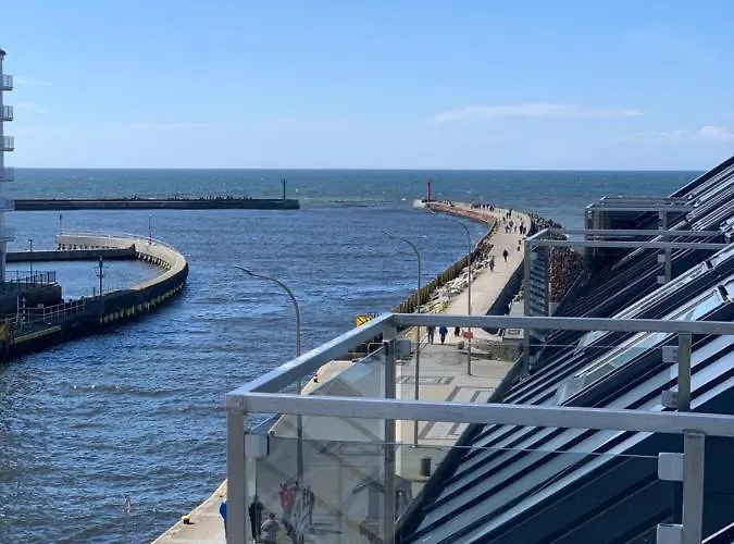 Apartmán Bosmana Darłówko