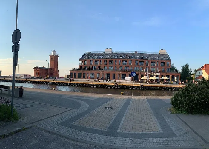 Bosmana * Darłówko